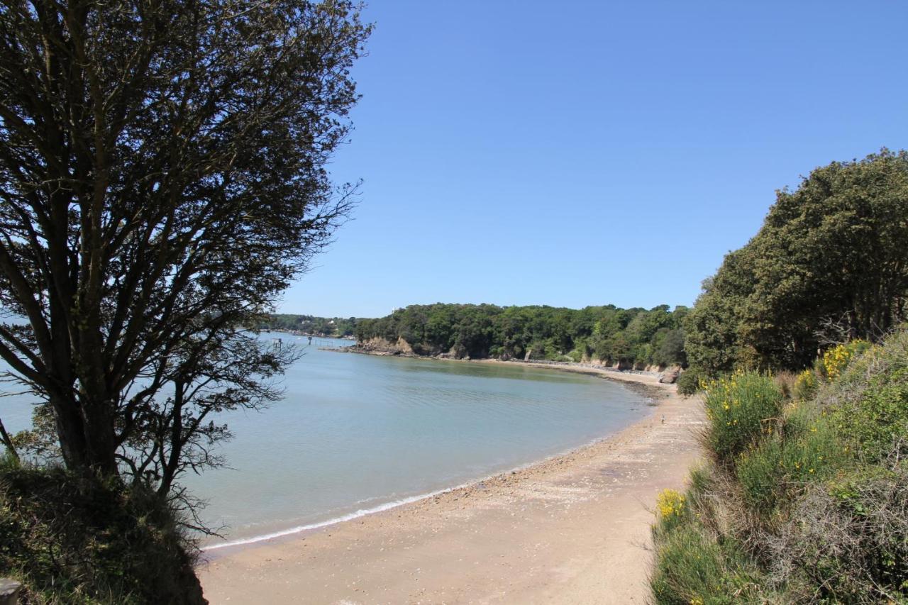 La Petite Chaumine Villa Saint-Nazaire  Eksteriør billede