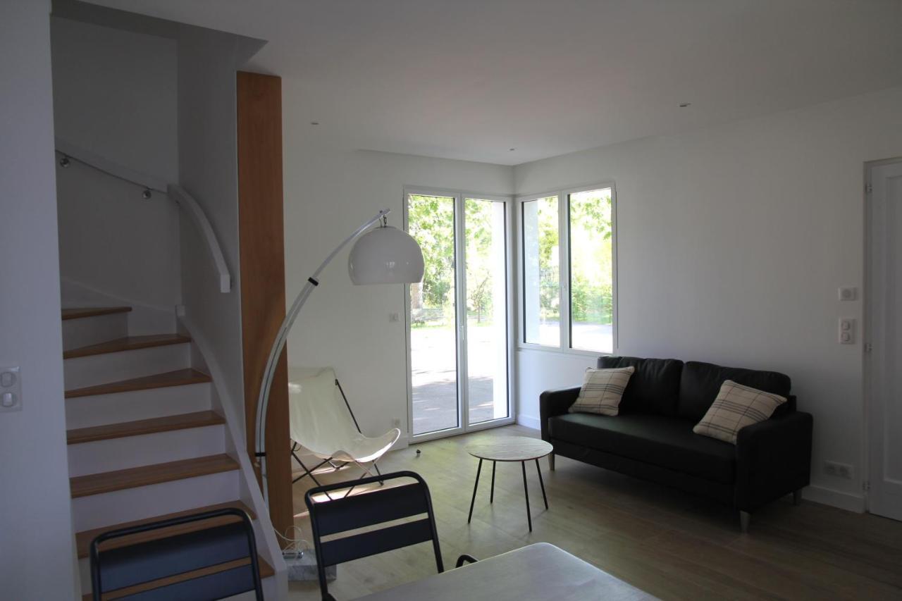 La Petite Chaumine Villa Saint-Nazaire  Eksteriør billede
