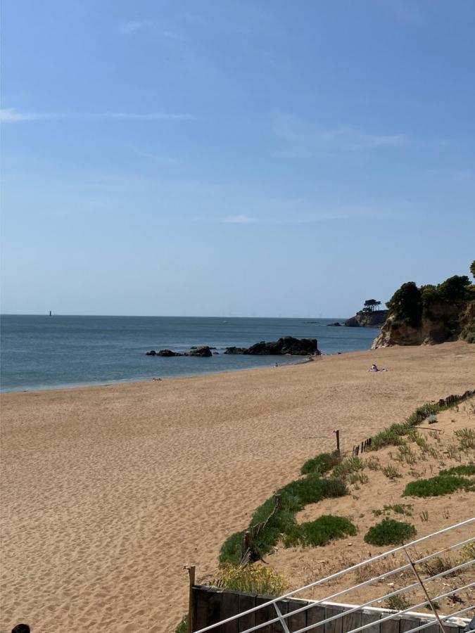 La Petite Chaumine Villa Saint-Nazaire  Eksteriør billede