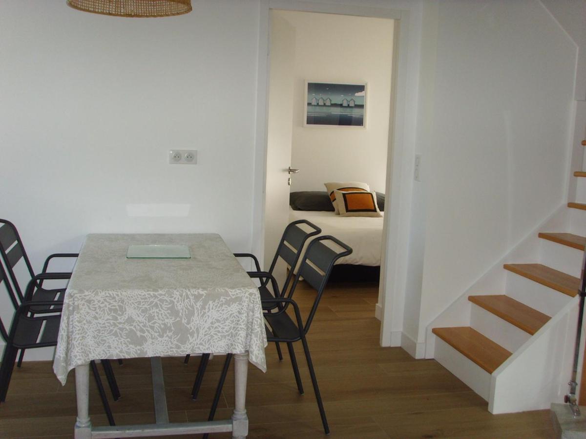 La Petite Chaumine Villa Saint-Nazaire  Eksteriør billede