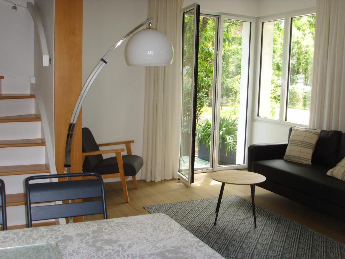 La Petite Chaumine Villa Saint-Nazaire  Eksteriør billede