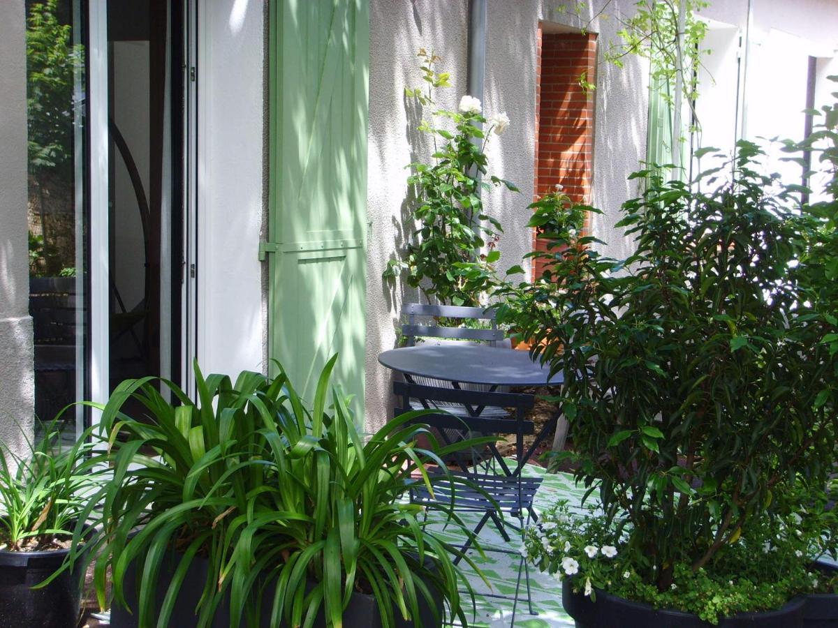 La Petite Chaumine Villa Saint-Nazaire  Eksteriør billede